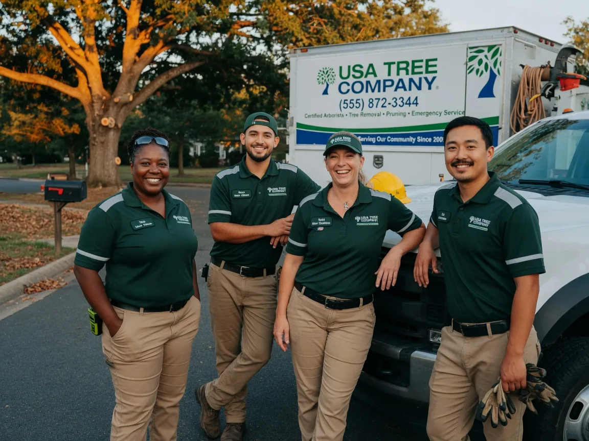 Tree Care company in Rienzi, MS