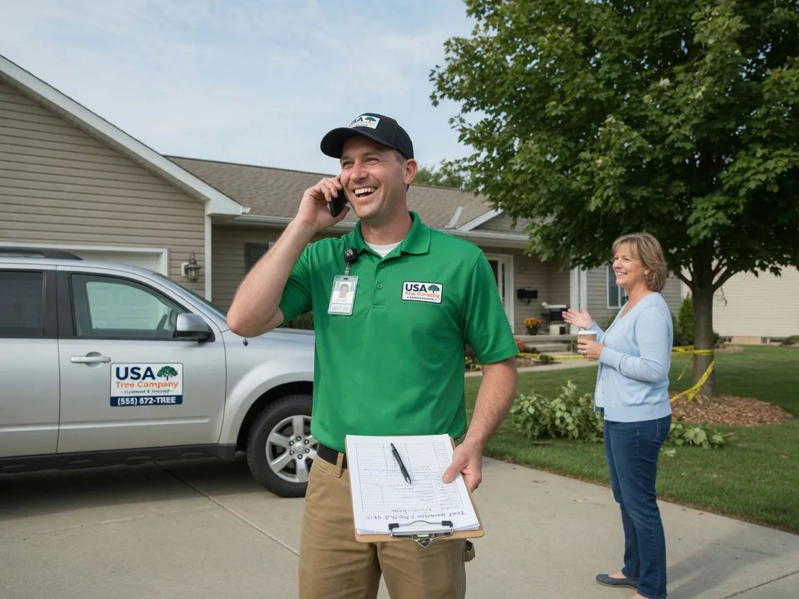 Tree Care Rienzi, MS FAQs